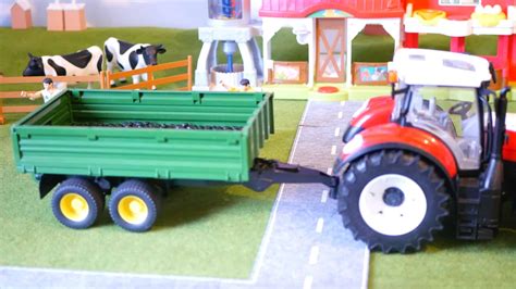 Best Bruder farm and countryside toys