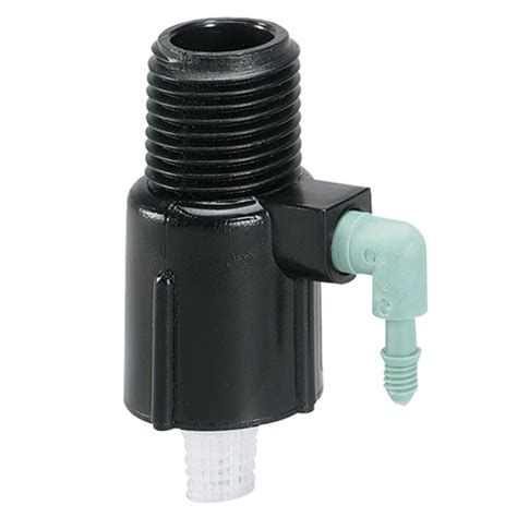 Orbit Drip Irrigation Shrub Watering Manifold with One Port - 1/4" Tube, 67050 - 67050 ...