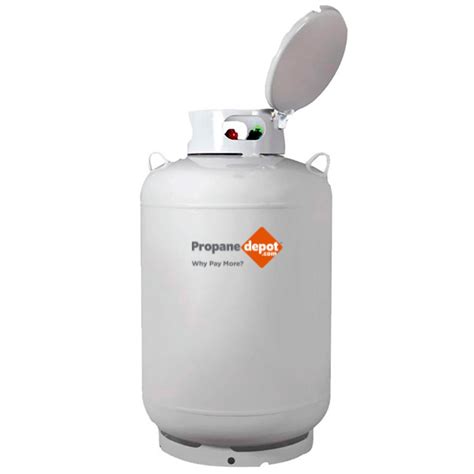 100 Gallon Propane Tank - Propane Depot