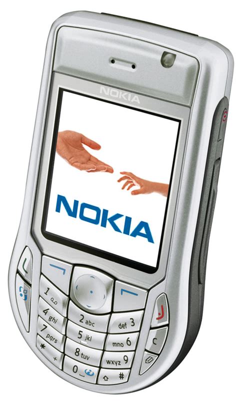 Nokia 6630 announced - MobileTracker