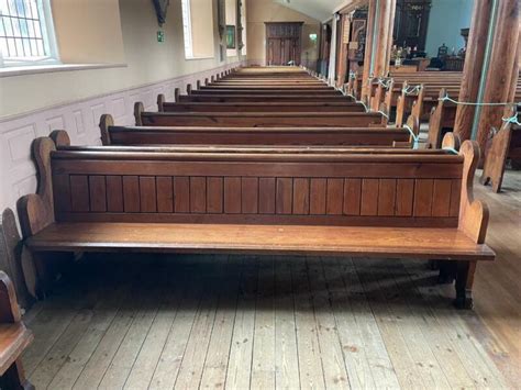 Old Church Pews for sale in UK | 53 used Old Church Pews