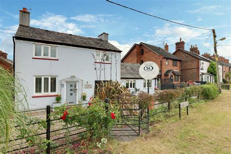 3 bed cottage for sale in Bibby Street, Rode Heath, Stoke-On-Trent ST7 ...