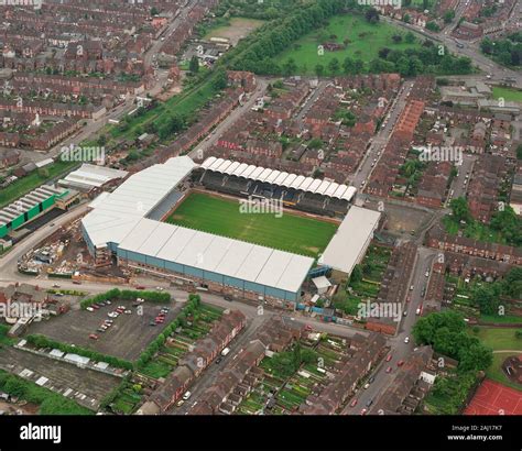 Highfield road coventry aerial hi-res stock photography and images - Alamy