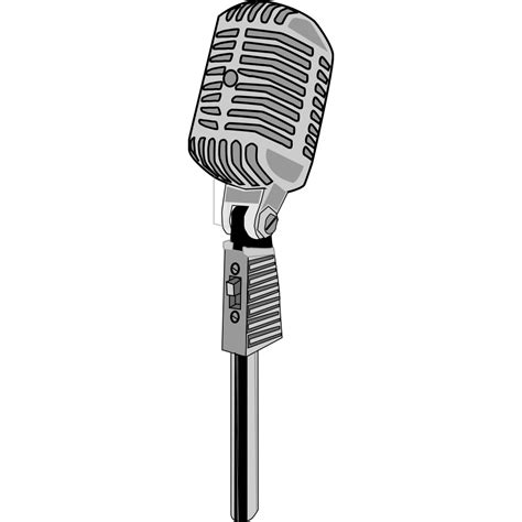 Microphone Icon PNG, SVG Clip art for Web - Download Clip Art, PNG Icon ...