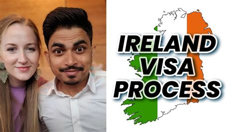 IRELAND VISA PROCESS | Complete Documentation Guide | Fees | Time - YouTube