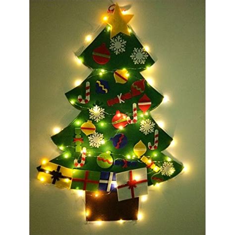 30+ Christmas Tree Hang On Wall - DECOOMO