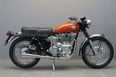 Royal Enfield 1967 Interceptor 736cc 2 cyl ohv 2509 - Yesterdays