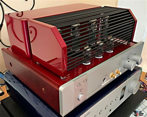 Triode TRV 35SE - Integrated Amplifier & Headphone Amp - $1350 - OBO Photo #2278860 - US Audio Mart