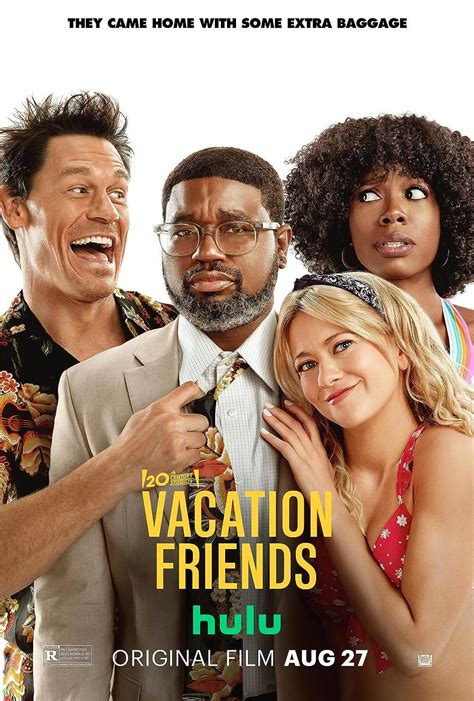 Vacation Friends Movie (2023) Cast & Crew, Release Date, Story, Budget ...