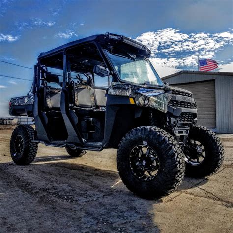 2019 Polaris Ranger Crew XP 1000 | S3 Power Sports