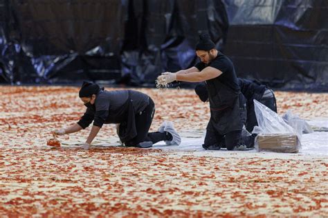 National Pizza Day 2023: Some absurd facts and delicious tidbits | CNN