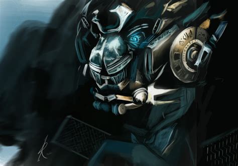 Ironhide by Montano-Fausto on DeviantArt