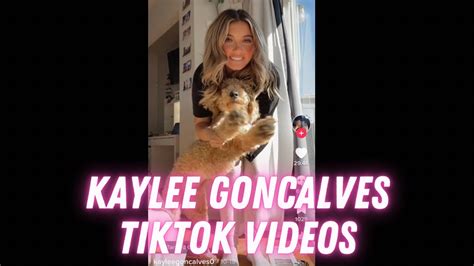 Kaylee Goncalves TikTok Videos | Idaho University Murders - YouTube