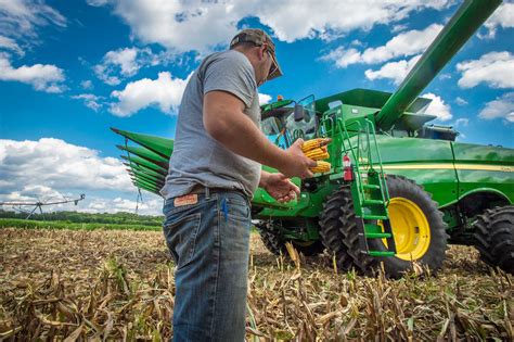 Study: High-yield farming is more eco-friendly than organic | AGDAILY