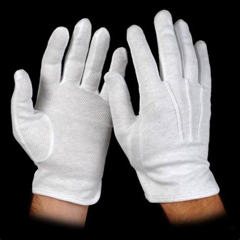 Church Gloves for Ushers, Choirs, Vestry Staff | George Glove Co.