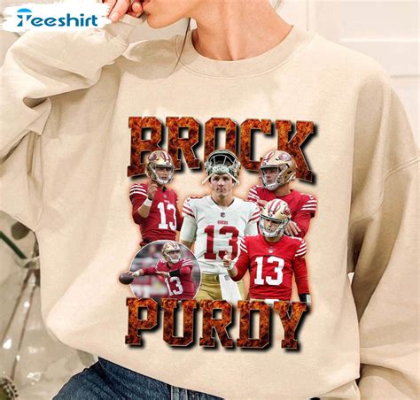 Purdy Big Cock Brock Shirt - 9Teeshirt