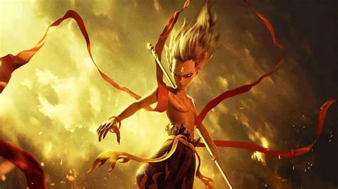 China Box Office: Animation 'Nezha' Now China's Fifth Top Earner Ever ...