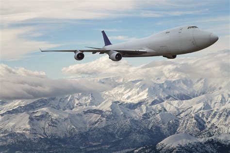 8 Types of Cargo Planes for Freight Shipping from Alaska Air Forwarding ...