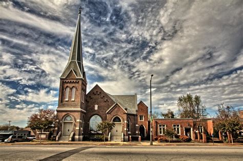 First Presbyterian Church of Athens