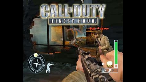 Call of duty finest hour - pdlimfa