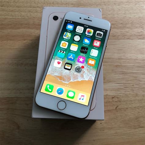 IPhone 8 64gb Gold EE,T-Mobile,Orange,Virgin,Asda,Bt | in Sandwell ...