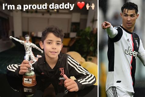 Ronaldo Jr - Get About Cristiano Ronaldo Jr Pics : Meanwhile ronaldo jr has already impressed ...