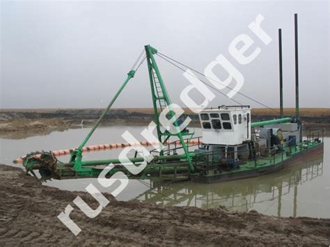 Dredger 1800 - Special Equipment - East Providence - Rhode Island - announcement-72253