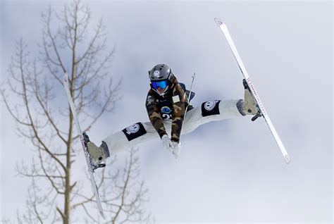 Top skier Ava Keenan part of wave of Black athletes aiming to dominate slopes