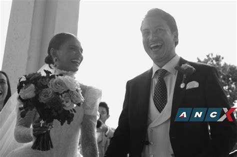 Meet Monty Blencowe, the man Lovi Poe chose to marry | ABS-CBN News