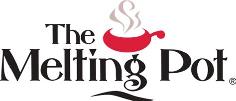 The Melting Pot logo - download.