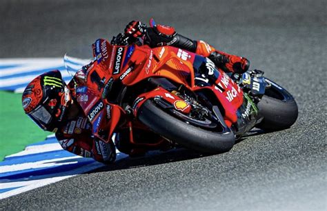 Catalunya Motogp : Pecco beberkan keunggulan Ducati GP24 dibandingkan GP23 !! - Iwanbanaran.com