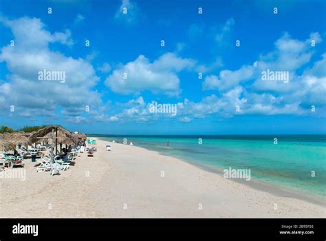 Cayo Coco Beach, Ciego de Ávila, Cuba Stock Photo - Alamy