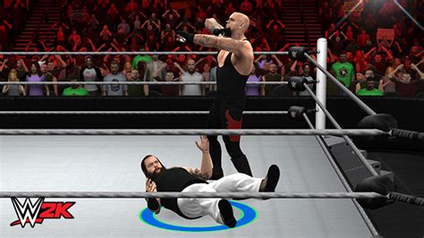 WWE 2K Mobile Game Announced, Includes Live Multiplayer and More - GameSpot