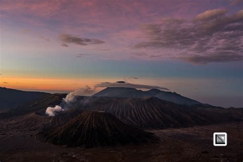 Bromo Volcano