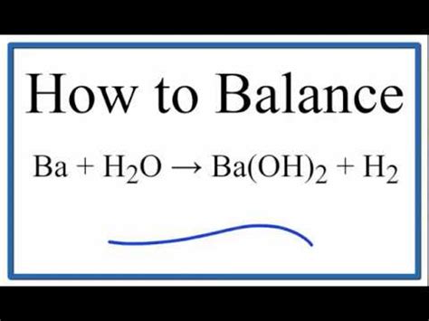 Balanced Symbol Equation For Ionisation Of Water - Tessshebaylo