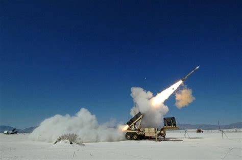 Polish Ministry of Defense announces PAC-3 missile defense acquisition ...