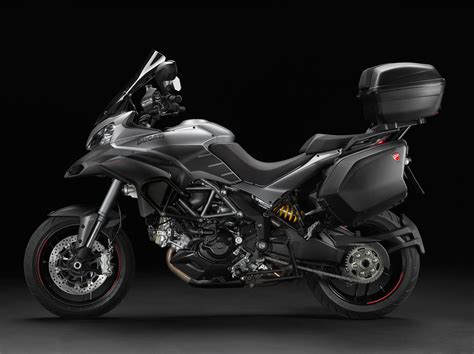 DUCATI Multistrada 1200S Granturismo (2014-2015) Specs, Performance ...