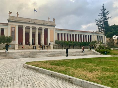 National Archaeological Museum in Athens - Tickets, Hours, Tours, Review