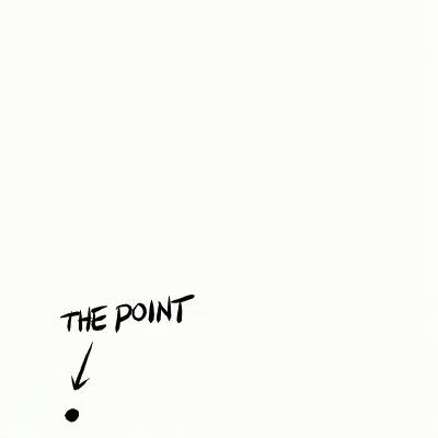 You Missed The Point GIF - YouMissedThePoint - Discover & Share GIFs | Intj, Tweet quotes, Enfp