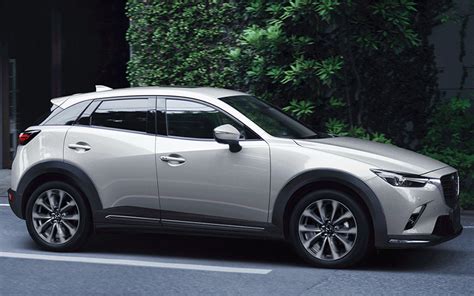 Mazda CX-3 2022 ราคา ตารางผ่อน และสเปค