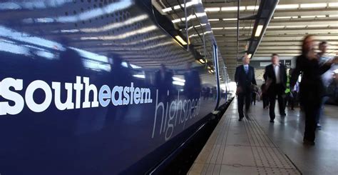 Southeastern Railways Passenger Experience