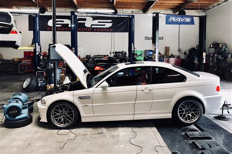 Ivan's E46 M3 B-Spec Tune x AFD E85 Flex Fuel Kit - Dyno Results • Buildjournal