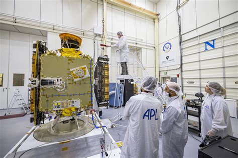 ESA - NASA's DART spacecraft