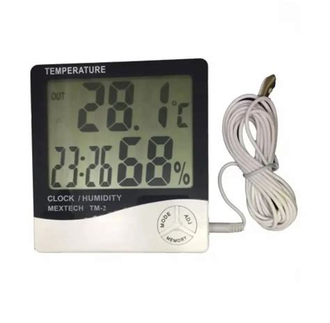 Thermo Hygrometer Calibration Service in Vadodara, Pooja Enterprise | ID: 26633549562