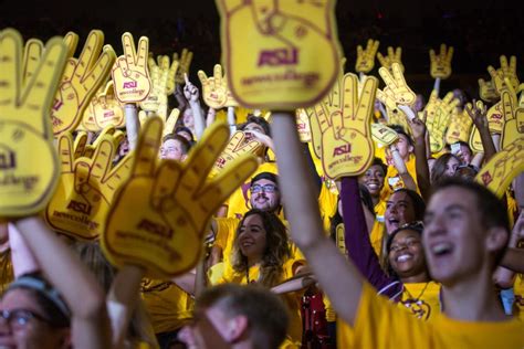 ASU freshman class gets forceful welcome | ASU News