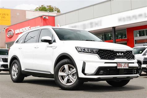 2023 Kia Sorento S | Demo SUV | Browns Plains QLD