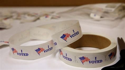 Voter Guide: What to expect when voting in-person