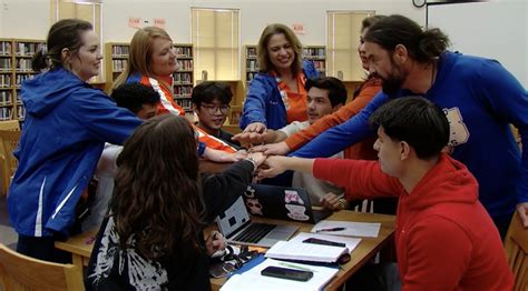 Canutillo High School Seniors Shine as QuestBridge Finalists in Sunday ...