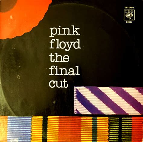 Pink Floyd - The Final Cut (1983, Vinyl) | Discogs