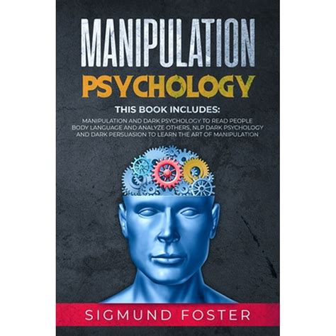 Manipulation Psychology : This Book Includes: Manipulation and Dark ...